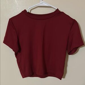 SHEIN Classic Red Women's Top size large